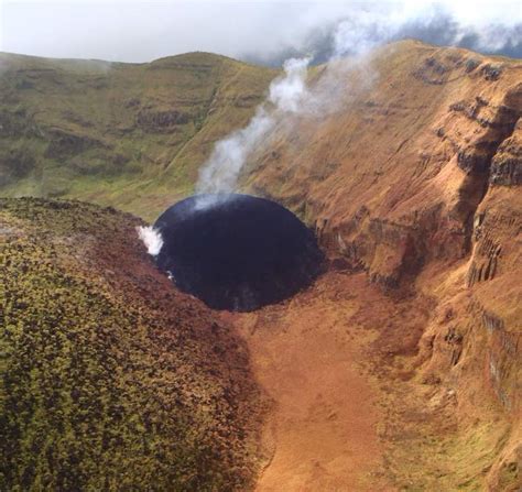 volcano dome  st vincent  growing st lucia news   voice