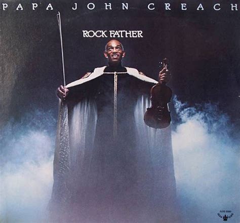 papa john creach rock father vinyl lp album discogs