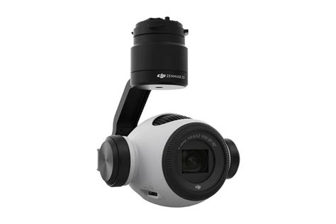 dji launches  zenmuse  drone camera  built  optical zoom  verge