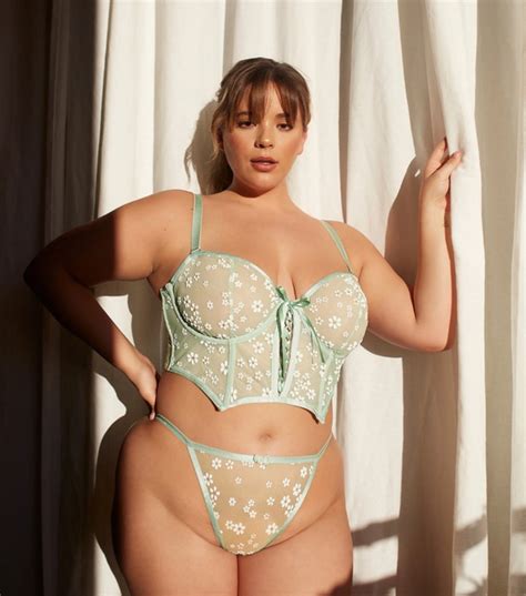 The Best Plus Size Lingerie For Valentines Day — Maxey Greene