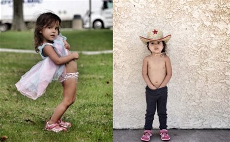 La Gente Catalogó Estas Fotos De La Hija De Un Artista