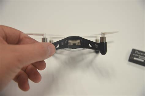 parrot mini drone la demo helicomicrocom