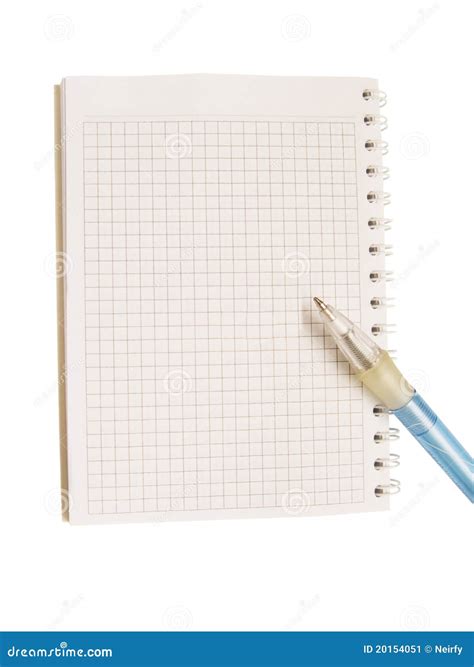blank notepad stock image image  grid note noticeboard