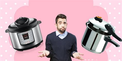 electric pressure cooker invented storables
