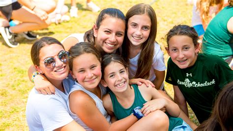 Best Girls Resident Camp In New York Camp Schodack