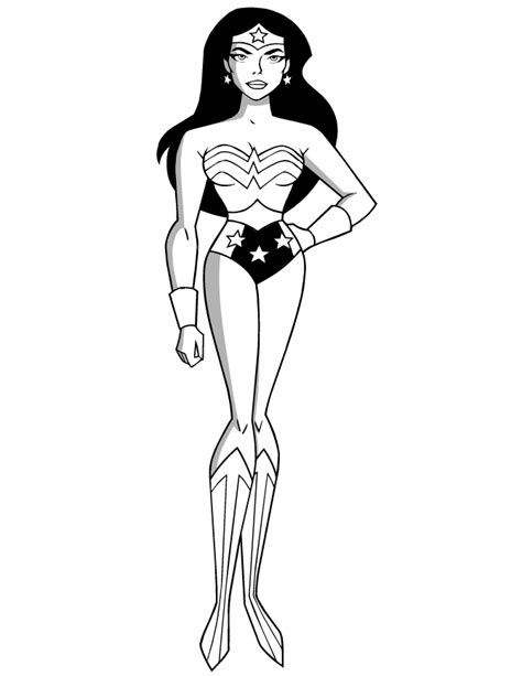 woman coloring pages    print