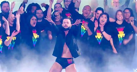 Wrestling • Gcn • Gay Ireland News And Entertainment