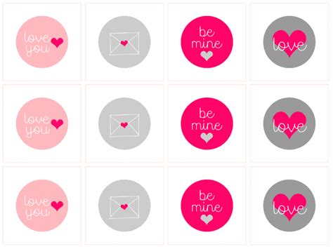 valentines day printables youll love onlinelabelscom blog