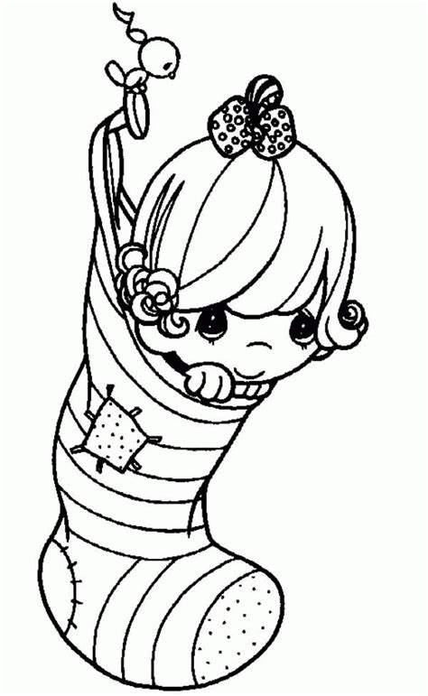 precious moments coloring pages christmas coloring home