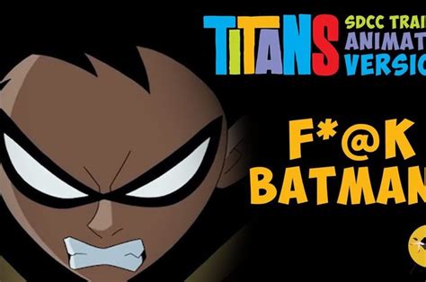 Dengan Klip Teen Titans Seorang Fan Bikin Trailer Titans Versi Animasi
