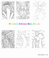 Coloring sketch template