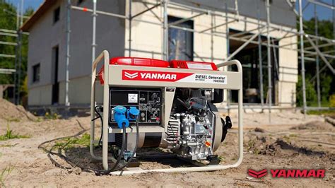 Yanmars Popular Ydg Diesel Range Now Available