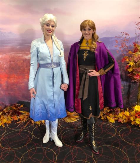 Mousesteps Epcot Kicks Off New Frozen 2 Experiences