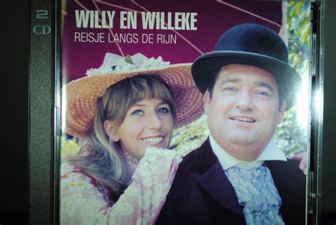 willy willeke alberti reisje langs de rijn cd