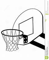 Basketball Hoop Backboard Clipart Silhouette Hoops Drawing Cartoon Clip Coloring Sketch Google Template Spalding Clipartmag Search Goal Drawings Panda Getdrawings sketch template