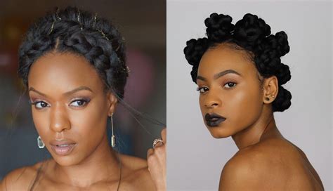 21 beautiful natural hairstyles stylesrant