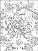 Complex Coloring Printable Pages Getdrawings sketch template