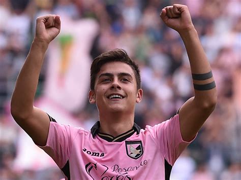 paulo dybala to arsenal striker deals blow to gunners by