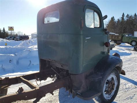 1947 Dodge Cabover Coe Truck Very Rare Street Rat Rod For Sale Photos