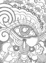 Dificiles Mandalas Difíciles Bonitos Dibujar Druckbare Schablonen Malbuch Buch Malen Typografie Schöne Erwachsenen Erwachsene Färbung Mandala sketch template