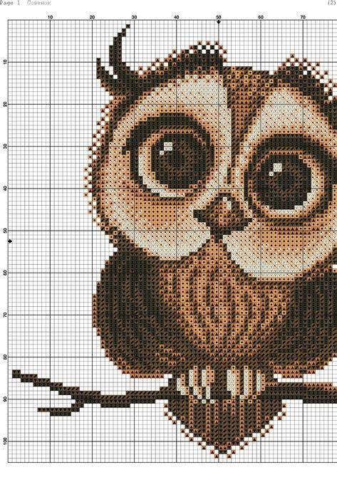 owl owls cross stitch owl nature cross stitch cross stitch animals
