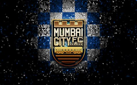 descargar fondos de pantalla mumbai city fc logo paillete isl fond