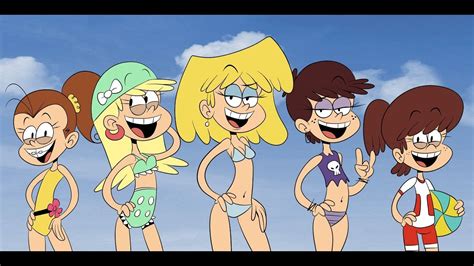 The Loud House Lori L Loud Sexy Girl 18 New Episodes