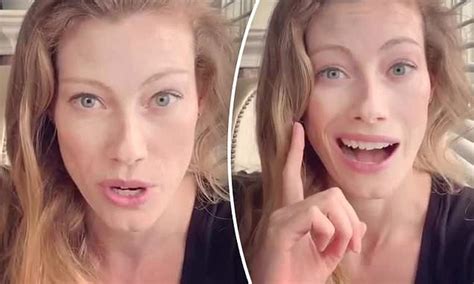 vikings star alyssa sutherland begs fans to fund her directorial debut daily mail online