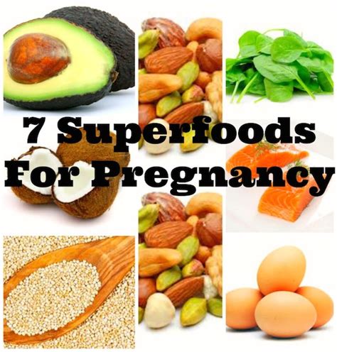 Pregnancy Food In 7 Month Fetus