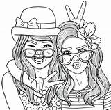 People Coloring Pages Printable Cool sketch template