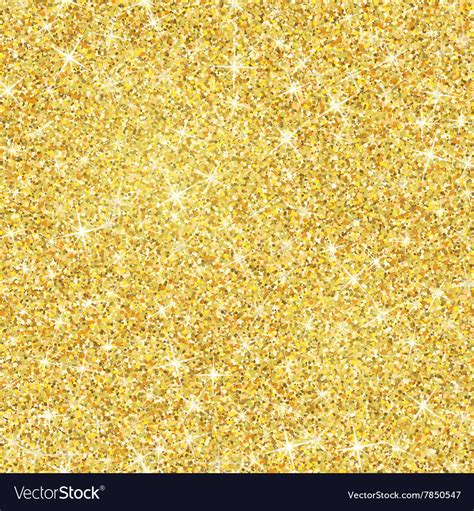 gold glitter texture  sparkles royalty  vector image