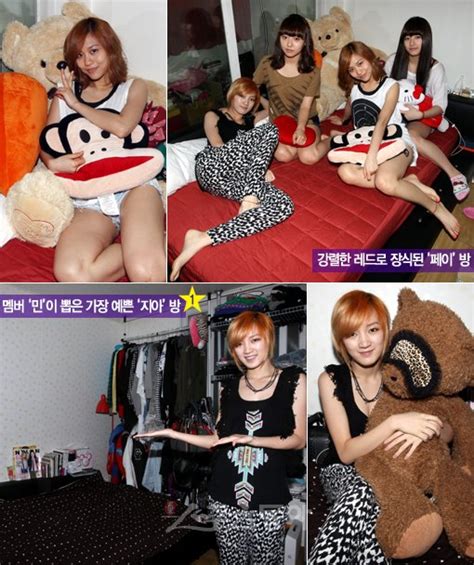 girl group dorms compared page 3 random onehallyu