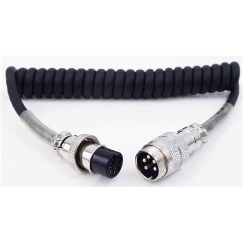 accessories adaptors connectors  pin screw  mic extension  cobrauniden mics