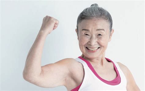 90 year old fitness instructor shows us you re never too old to get