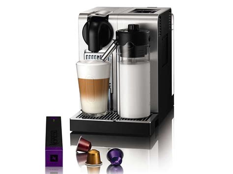 nespresso unveils lattissima pro   featured capsule coffee machine   market
