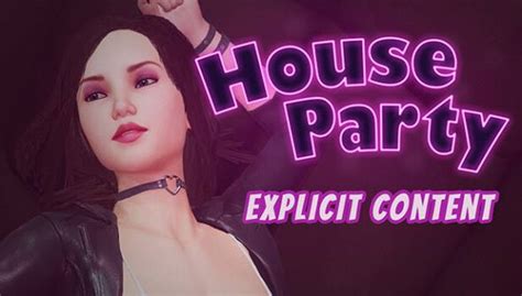 House Party Explicit Content Add On At The Best Price