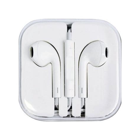 generic apple earpods  remote  mic  iphone    white jumia nigeria