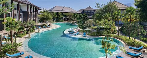Bali Resort With Pool And Whirlpool Marriotts Bali Nusa Dua Gardens