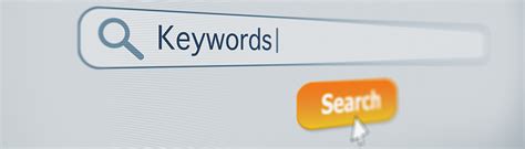 benefits  choosing  search volume keywords