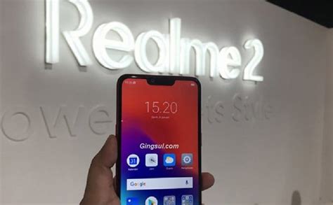 HANDPHONE HP OPPO A83 RAM 2GB INTERNAL 16GB SECOND SEKEN