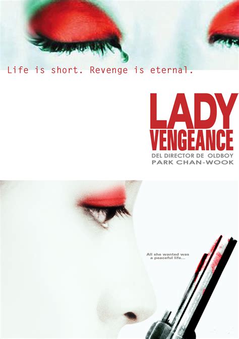 Sympathy For Lady Vengeance Grey The New Black