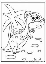 Spinosaurus Coloring Pages So Cute Dinosaur Sheet sketch template