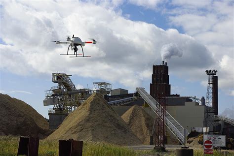 Your Place Or Mine Improving Stockpile Analysis With Drones