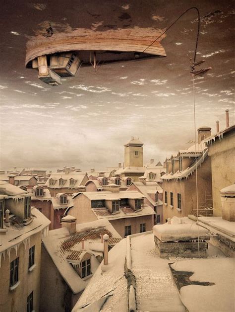 When Reality Fades Away Surrealism Invades 3d Art 17 Surreal Artwork