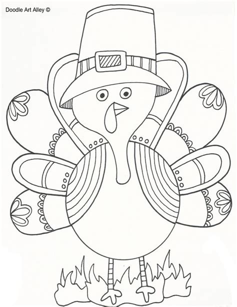 thanksgiving thanksgiving coloring pages  thanksgiving coloring