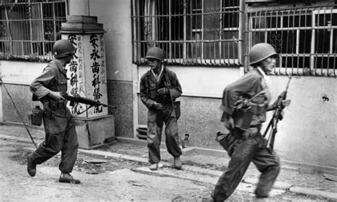 North Korea Invades South Korea –archive 1950 North Korea The Guardian