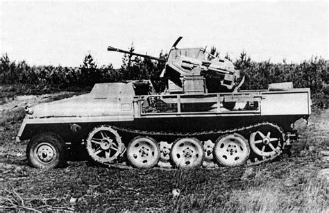 schwerer wehrmachtschlepper german tanks military vehicles army