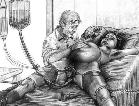 bdsm torture art drawings bobs and vagene