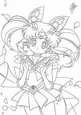 Sailor Terrien Ashten Asd8 Sailormoon sketch template
