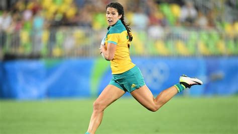 Olympic Sevens Star Charlotte Caslick Switches Codes To Play Nrlw Rugby